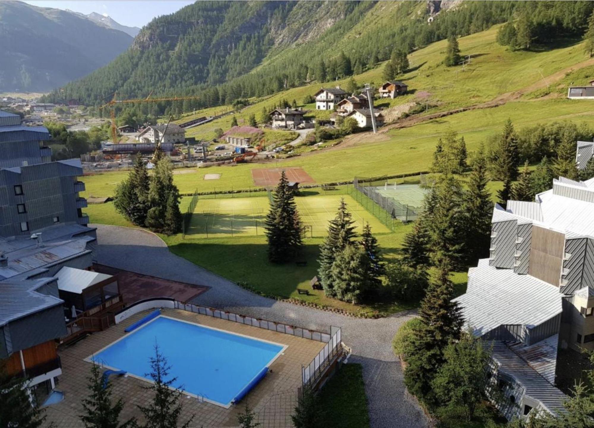 White Paradise Val-d'Isere Exterior photo